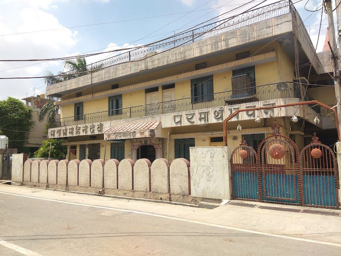 agra - mata mohini dharamshala